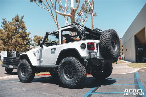 Jeep Wrangler 2 Door Soft Top