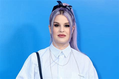 Kelly Osbourne Changed Her Mind About Ozempic