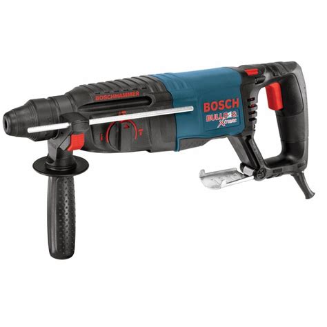 Bosch 8 Amp 1 In Sds Plus Rotary Hammer Drill In The Rotary Hammer