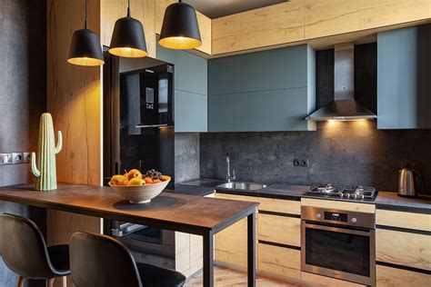 Кухня Техас - Fundermax