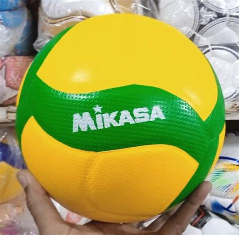 mikasa vw  official fivb indoor outdoor volleyball size  set