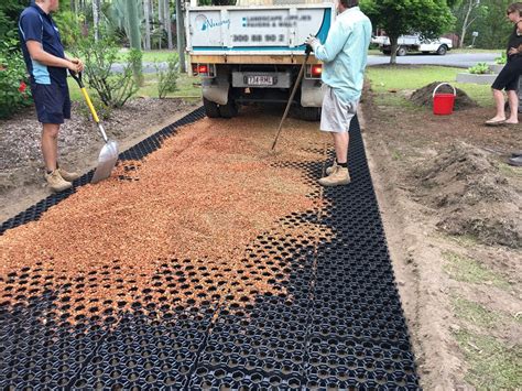 Permeable Pavers Perth Pervious Concrete Driveway