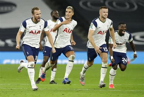 Tottenham Hotspur edge out Chelsea in League Cup shootout - Daily Times