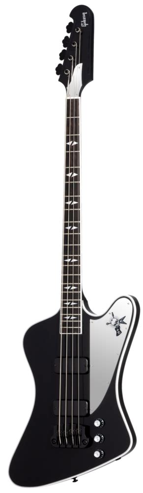 Gibson Gene Simmons G2 Thunderbird Ebony Mirror