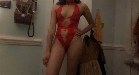 Red Nudes Lingerie NUDE PICS ORG