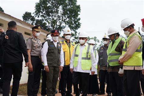 BNPB Indonesia On Twitter Kepala BNPB Letjen TNI Suharyanto S Sos M