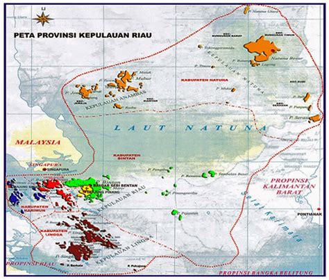 Blog Arpa Peta Wilayah Provinsi Kepulauan Riau