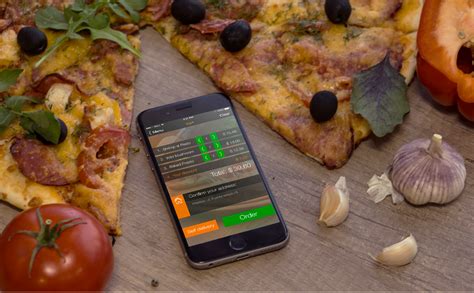 Pizza delivery :: Behance