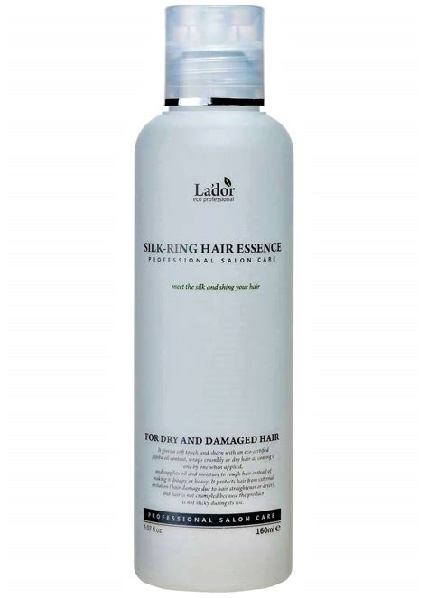 Buy LA'DOR Silk-Ring Hair Essence (5.4 fl.oz./160ml) Online at Low ...