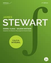 Calcul Intégral 2e Éd James Stewart James Stewart Free Download