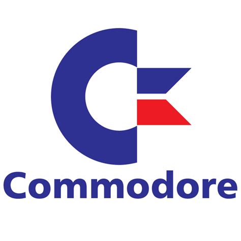 commodore logo vector logo  commodore brand   eps ai