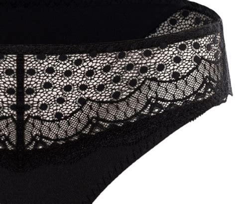 Leichter Rioslip Josy von Ulla Lingerie féminine Damenunterwäsche XXL