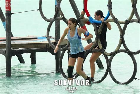 Survivor All Starda Ilk Eleme Aday Belli Oldu Yar Mac Lar Ilk