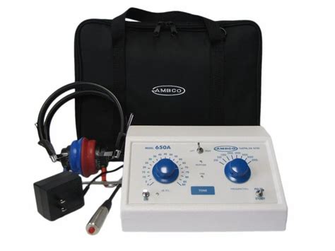 Audiometry Machine at Best Price in India
