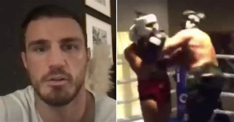 Tyson Fury Sparring Partner Breaks Silence After Freak Injury Cancelled