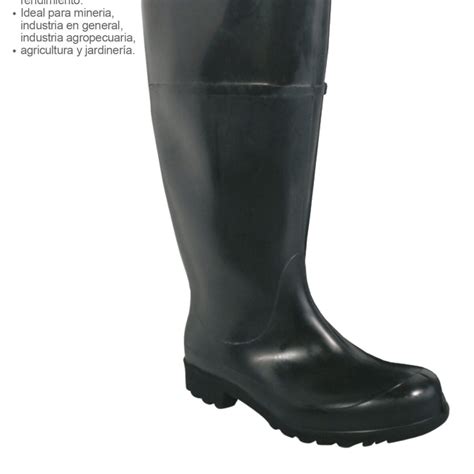 Venta Botas De Hule Con Casquillo Truper En Stock