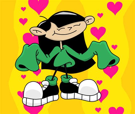 Heres Numbuh 3 By Scizzy On Deviantart