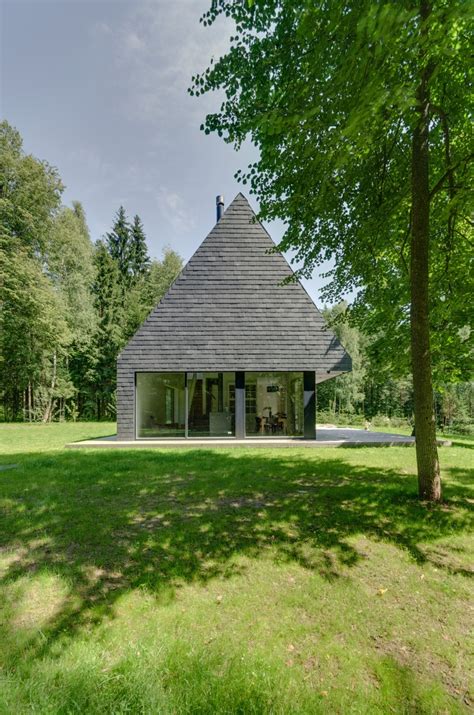 Современный литовский сельский дом | Зелёный Мир
