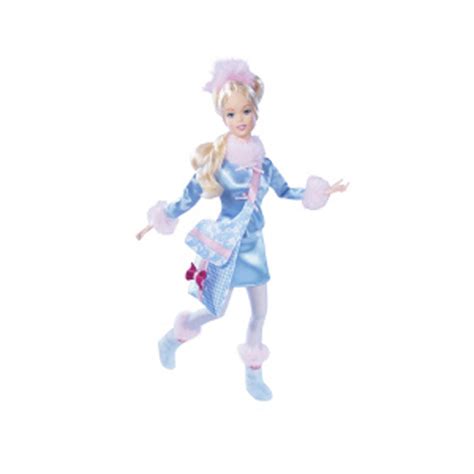 Disney Princess Princess on Ice™ (Cinderella) - B7186 BarbiePedia