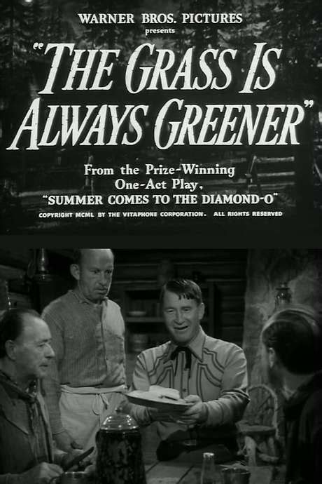 ‎the Grass Is Always Greener 1950 Directed By Richard L Bare • Reviews Film Cast • Letterboxd