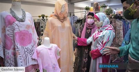 KPDN Berhasrat Perkenal Baju Raya Rahmah