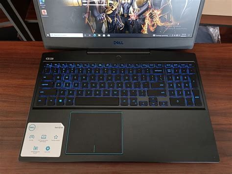 Dell G3 15 Gaming (Core i7 - 10th Gen) GTX 1660 Ti "6GB" FHD -IPS (16GB ...
