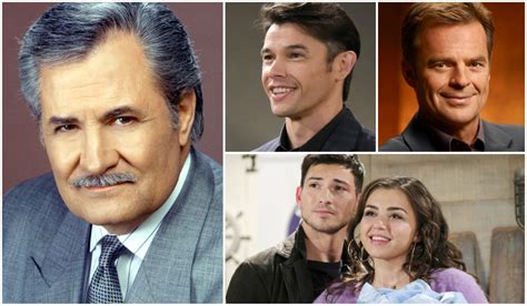 Days of Our Lives' Victor Kiriakis Family: How They're Related — Photos