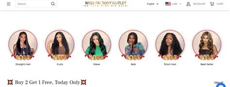 Rishihair.com Review: Genuine Store For Quality Wigs Or fake? Find Out ...
