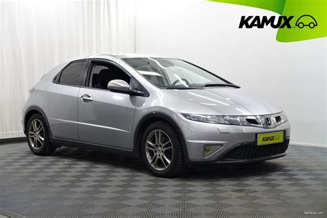 Honda Civic D I Sport Lohko Sis P Vakkari Suomi Auto Aux