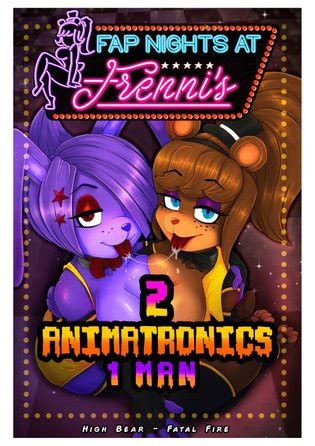 Fap Nights At Frennis Animatronics Man Luscious Hentai Manga Porn