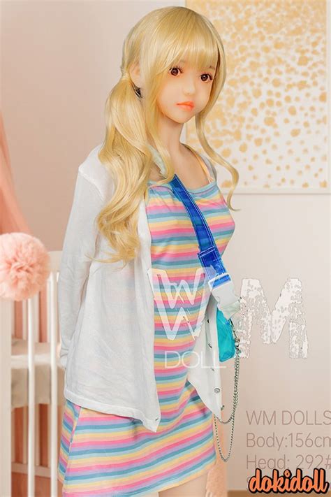 Cm Japanese Small Breasts Sex Doll Emica Dokidoll