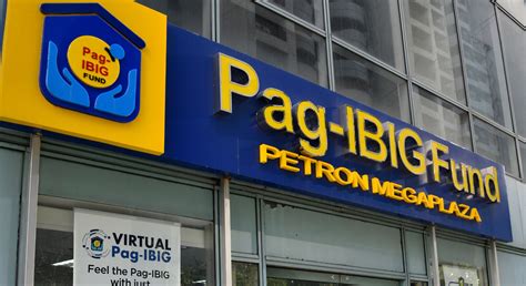 pag ibig fund releases p billion loans  january  april