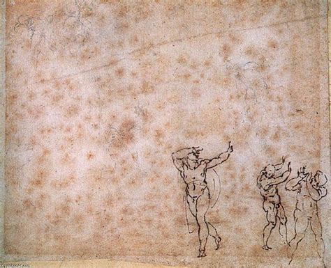 Purchase Oil Painting Replica Study Of Nude Figures By Michelangelo Buonarroti Italy