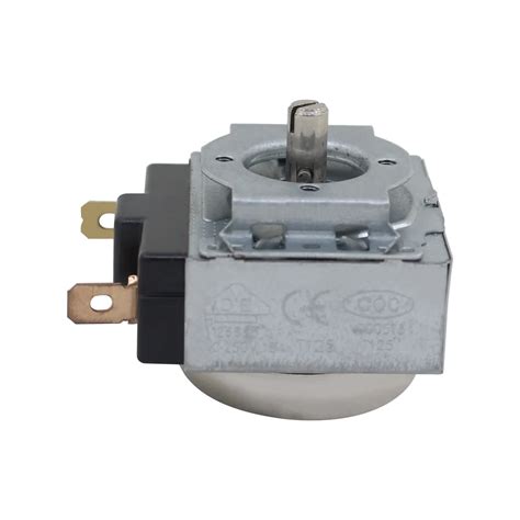 Dkj/1-60 Elektromos Sütő Időzítő Mechanikus 60 Perc Harang Kapcsoló ...