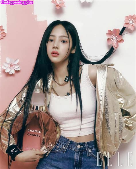 Minji NewJeans Newjeans Official Nude OnlyFans Photo The Fappening Plus