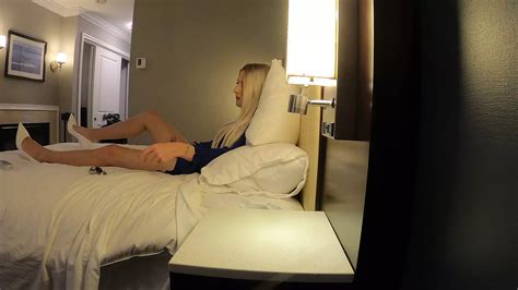 Super Sexy Blonde Femboy Jerking Off Shemale High Heels Porn Feat Bailey Wilde By Onlyfans