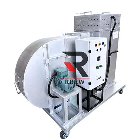 Hot Air Blower At 100000 00 INR In Pune Maharashtra Reew Products India