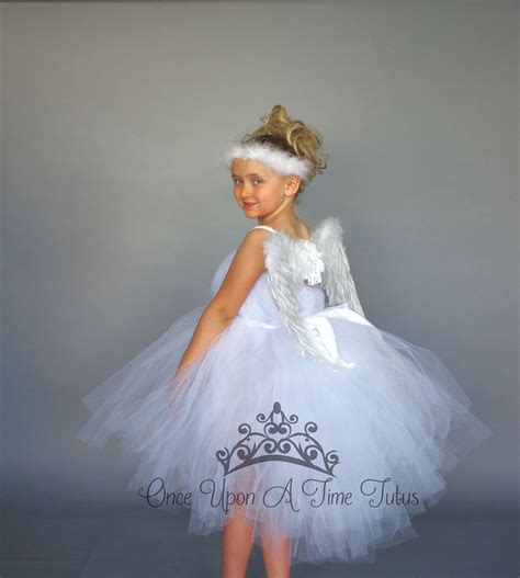 Angel Costume For Kids