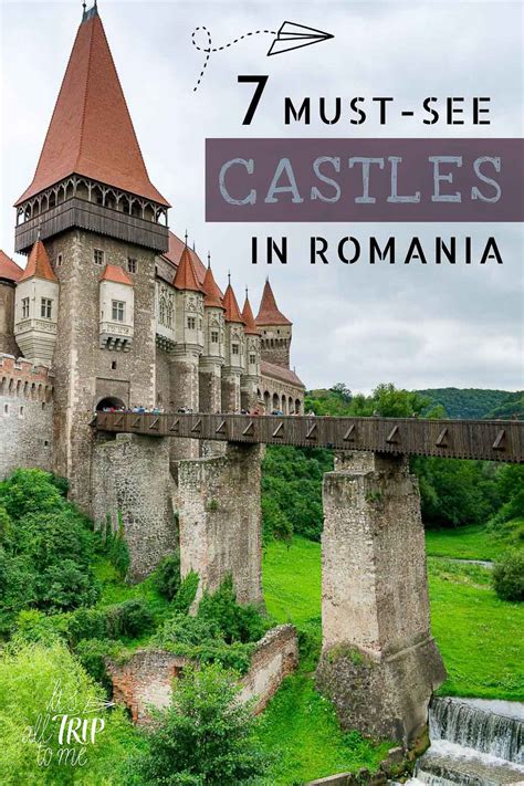 The 7 Best Romanian Castles in Transylvania | It’s All Trip To Me