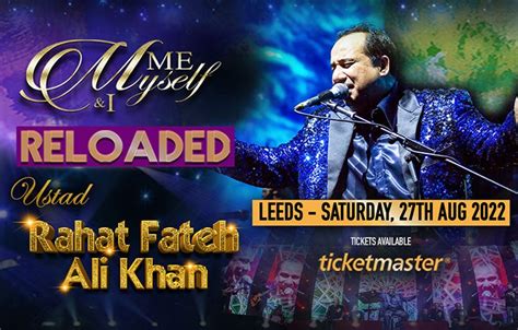 Rahat Fateh Ali Khan | first direct arena