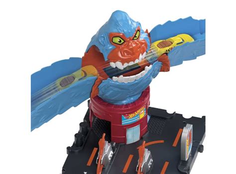 Ripley Hot Wheels City N Mesis Gorila