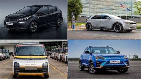 Upcoming Electric Car Launches In India Tata Altroz Ev Mahindra