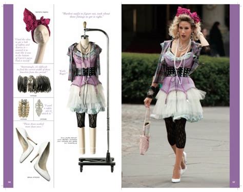 The Sweet Spot Sex And The City Companion Book The Fashion The