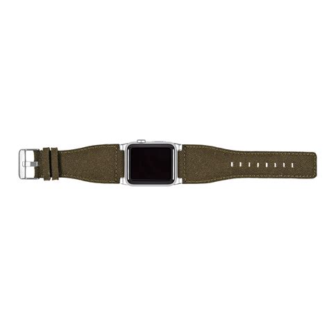 force collection green band strap touch  modern