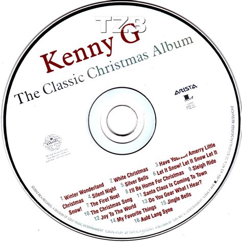 Kenny G - The Classic Christmas Album - [WAV]2012 - Lossless Việt Nam