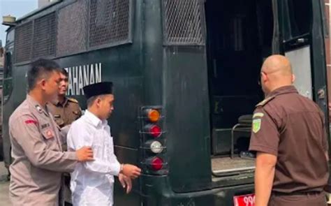 Terdakwa Revenge Porn Di Pandeglang Divonis Tahun Bui Dan Dilarang Akses Internet Tahun