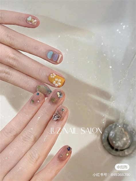 Nh Ng M U Nail P Cho M Ng Ng N P Si U Hot Cho N Ng Suria Link