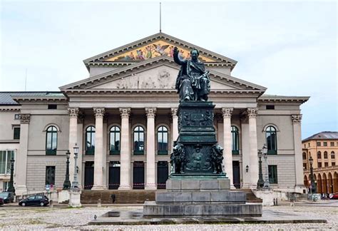 Bayerische Staatsoper (Munich) - 2019 All You Need to Know BEFORE You ...