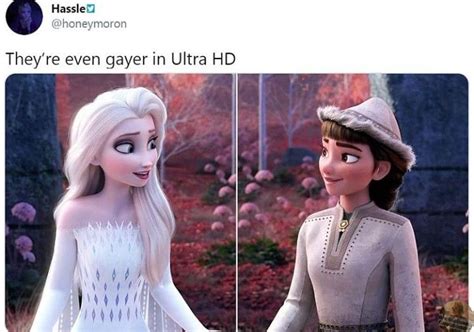 Pin By Raven On Frozen Gay Disney Disney Funny Disney Princess Art