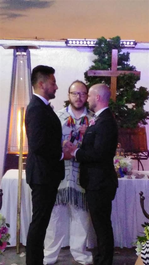 Tipos De Boda Espiritual Boda Gay Romana O Boda De Apolo